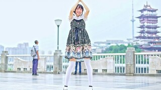 【Cover Dance】เต้น B WITH U ก่อนเปิดเทอมด้วยกันนะ !