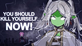 [Vedal/Camila]CV Zombie Fighting 6: Người Khổng Lồ Yêu Sự Sống (Phần 2)