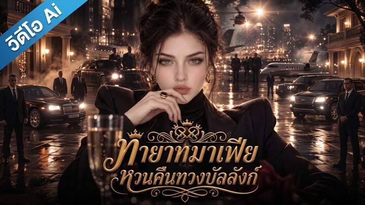 [AI] ทายาทมาเฟียหวนคืนทวงบัลลังก์ (ซับไทย)