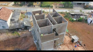 NHÀ MỚI EM THƠM • Cháo Cò Nguyên Con