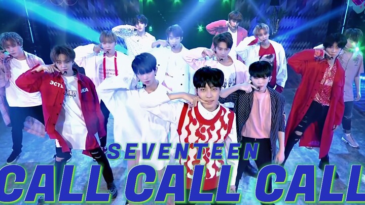 【ฟื้นฟู 4K | ซับไทย】CALL CALL CALL! - 'จนถึงวินาทีสุดท้าย เราจะอยู่ด้วยกันตลอดไป' เซเว่นทีน 180617 เ
