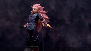 4K [Pippi Dog Model Sharing Issue 55] Ichiban Rewards ดราก้อนบอล Heroes 4th Mission A Reward Pink Ma