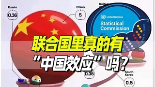Benarkah ada "efek Tiongkok" dalam statistik PBB? Simak video-video PBB populer di internet!