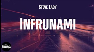 Infrunami by Steve