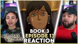 BOOK 3 FINALE | The Legend of Korra Book 3 Episode 13 Reaction