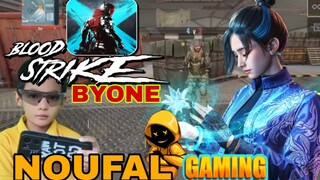 main game blood strike mabar, seru seruan  byone