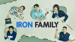 Iron Family | Episode 3 | English Subtitle | Korean Drama