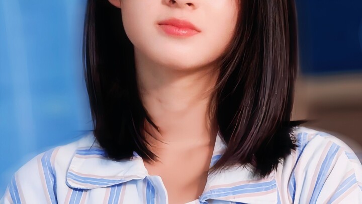 天呐05后都演女主了！她在镜头前的每一个眼神都是发光的！！