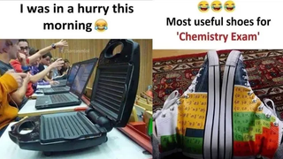 😂School Memes😂🤣เฮฮามีม🤣😆Relatable Memes😆😁Memes ที่มีแต่นักเรียนเท่านั้นที่จะเข้าใจ😄426