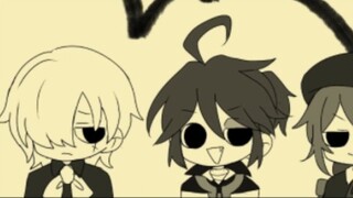 【كتابات يدوية لـ Identity V】مجموعة غير مسؤولة/VALE