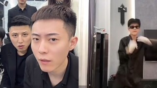 นายน้อยอาศัยอยู่ในวิลล่าจริงๆและยังมาแข่งขันด้วย
