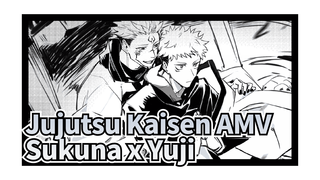 [Jujutsu Kaisen AMV / Sukuna x Yuji] CONTROL