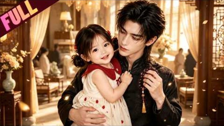 FULL| 2-Year-Old Showed Up Claiming He Was Her Dad—The Cold Buddhist Heir..