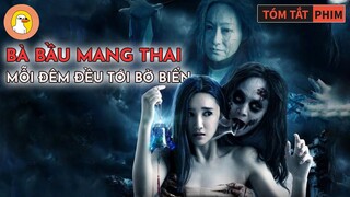 Cô gái mỗi đêm đều vác bụng bầu ra bờ biển, sinh được hai đứa con thì một đứa là con của ma quân