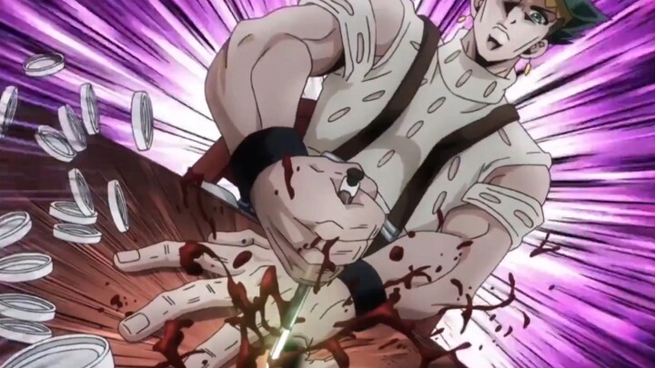 This is Kishibe Rohan!