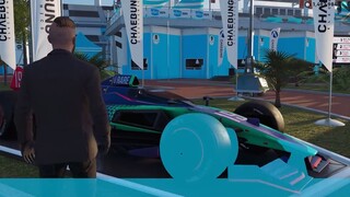 The Crew 2 #64 - Khi Siêu Xe F1 Đi Offroad Lên Đỉnh Núi Tuyết _ Thrustmaster T30