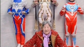 老太：重生之我是内海