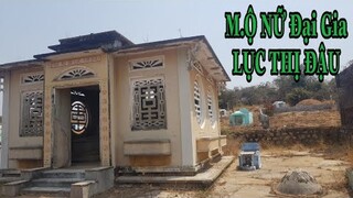 Ngôi M.ộ Của Nữ Đại Gia Lục Thị Đậu Bên Cạnh Phế Tích Chùa Hoang