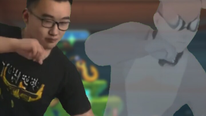 "True Body of Martial Soul"