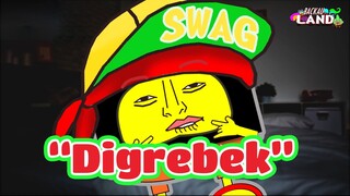 BackauLand eps 1 part 2 " Digrebek "