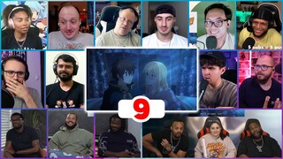 KonoSuba Season 3 Episode 9 Reaction Mashup