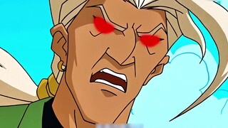 One of the classic settings of Jackie Chan Adventures, the FW trio pulls Fen Zhou