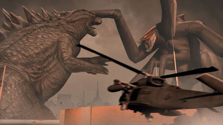 Godzi||a 2014 dubbing indonesia