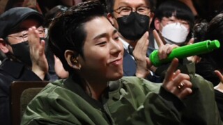 slay全场！ZICO《Any Song + New Thing》221125 青龙电影奖 高清舞台