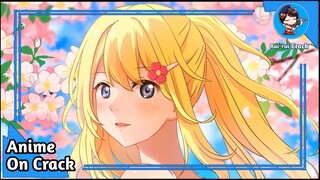 "Awal Kisah Yg Entah Mengapa Disebut CICAK" || Your Lie in April