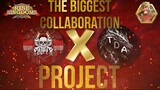 Rise Of Kingdom - Biggest Project & Whales T5 Pre KvK Draconic X Overpower | Collaboration