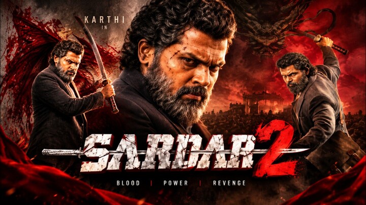 sardar 2 full hd movie in Hindi dubbed