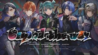 [คำบรรยายภาษาจีน] [Vivid BAD SQUAD × Hatsune Miku] เหนือเส้นทาง [2DMV / 『World Project Colorful Stag