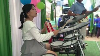 Hoà Tấu Nhạc Trẻ 2022 | Show Đám Cưới| Drum Ni Ni