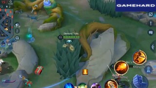 GameH70 - LQMB khoảnh khắc xử lý thần sầu
