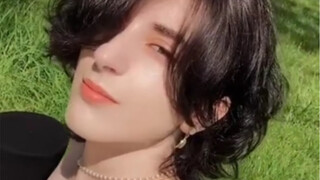 当男生穿上了女装