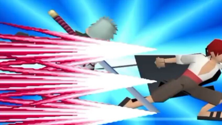 zoro kalah