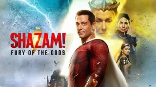 WATCH MOVEI: Shazam: Fury of the Gods 2023 trailer: link in the description: