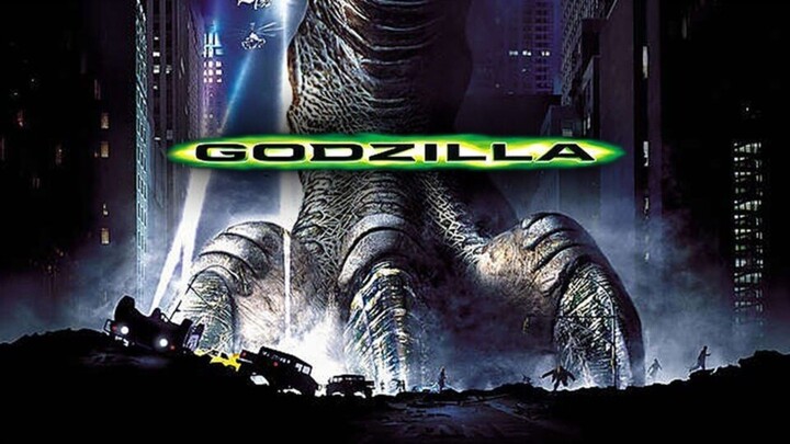 Godzilla Hollywood movie Hindi Dubbed