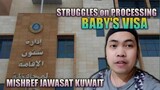 HOW HARD TO PROCESS VISA AND CIVIL ID IN MISHREF JAWASAT KUWAIT