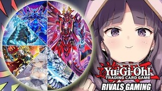 Is That Drytron I See!? Yu-Gi-OH! Rivals Gaming Championship Breakdown March 2023