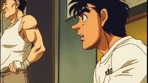 Knockout (Hajime no Ippo) Episode 5 Tagalog Dub