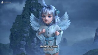Over Goddess Eps 38 sub indo 1080P
