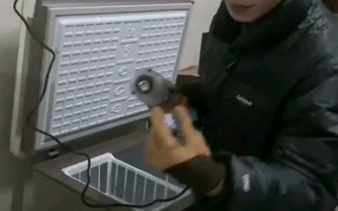 مِبراة الأقلام: لم أشعر بمثل هذا الإحساس الرائع من قبل!