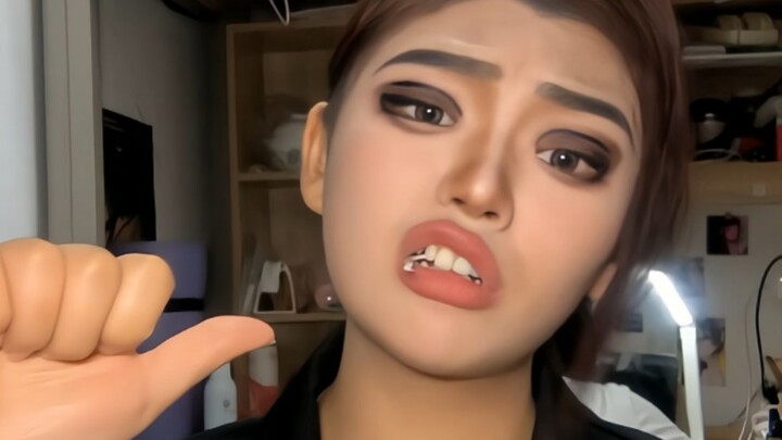 Aku Gao Taiming, aku tak takut apa pun—yang aku inginkan hanyalah kebebasan!