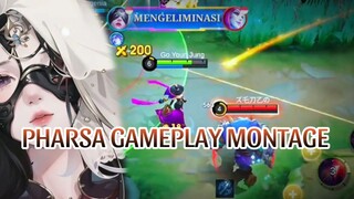 PHARSA GAMEPLAY MONTAGE