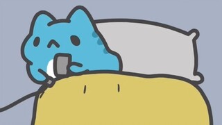 "Tag your cutest enemy friend to see this!"