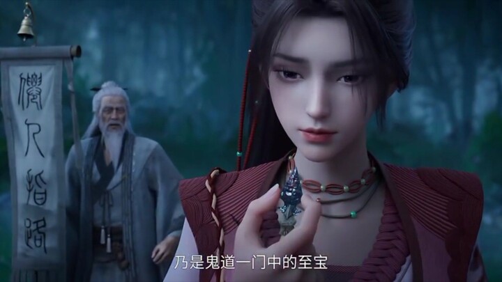 Jade Dinasty S4 Eps 03 sub indo