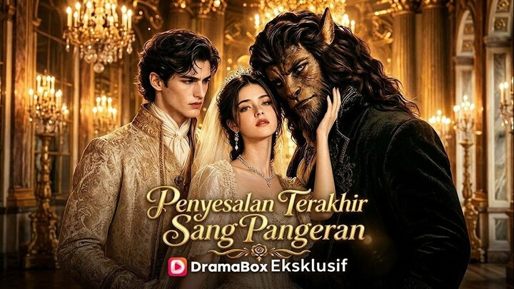 [Sub Indo] Penyesalan Terakhir Sang Pangeran | Prince, Cinderella Forsakes You | Drama AI