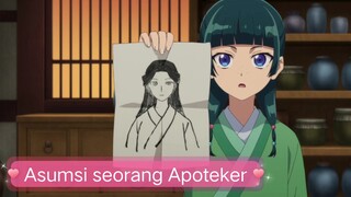 #KompetisiKreasiUnggahan2 , Asumsi seorang Apoteker