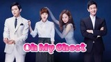 Oh My Ghost (2015) |Ep. 9